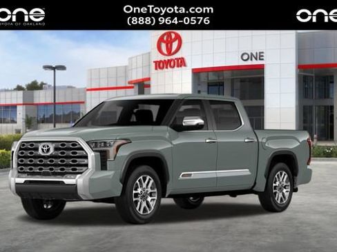 New 2026 Toyota Tundra 1794 Edition AWD/4WD image 1