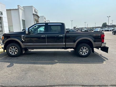 Used 2019 Ford F350 King Ranch w/ King Ranch Ultimate Package AWD/4WD image 10