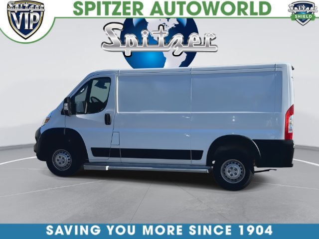 Used 2025 RAM ProMaster 2500 w/ U-Haul Equipment Group FWD image 11