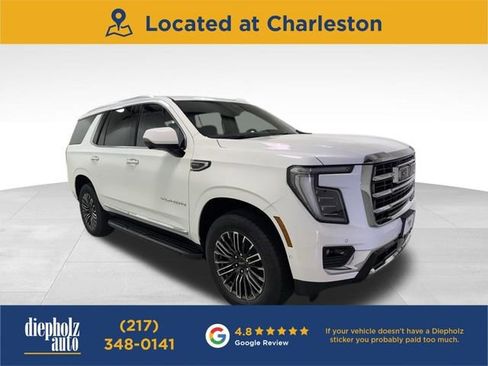 New 2026 GMC Yukon Elevation w/ Elevation Premium Package AWD/4WD image 1