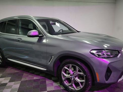 Used 2024 BMW X3 sDrive30i RWD image 1