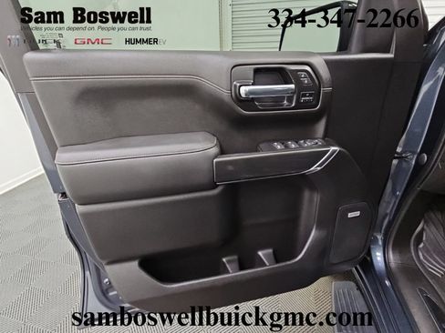 Used 2020 GMC Sierra 1500 AT4 w/ AT4 Premium Package AWD/4WD image 31
