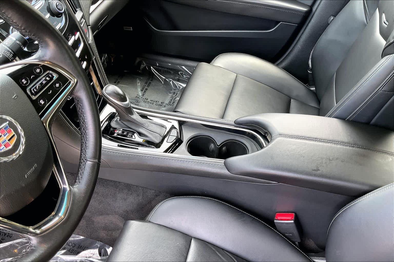 Used 2014 Cadillac ATS Sedan RWD image 16