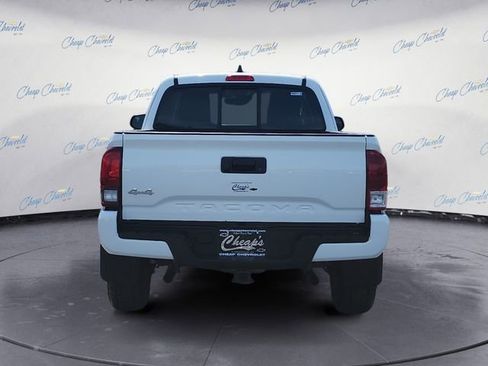 Used 2023 Toyota Tacoma SR w/ SR Convenience Package image 4