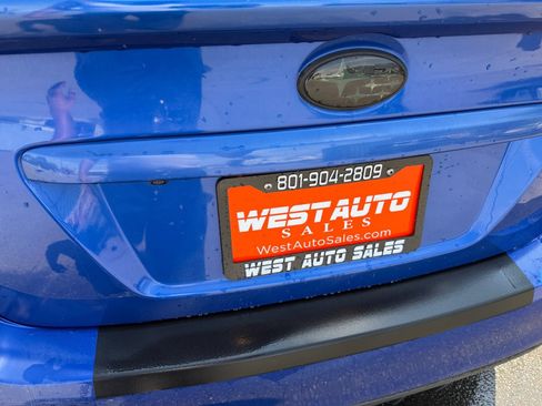 Used 2018 Subaru WRX Limited AWD/4WD image 27