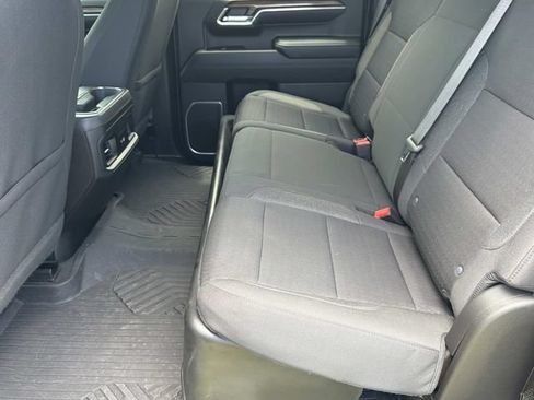 Used 2024 Chevrolet Silverado 1500 RST AWD/4WD image 25