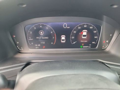 New 2025 Honda Accord SE image 13