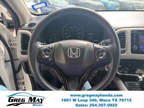 Used 2022 Honda HR-V EX image 13