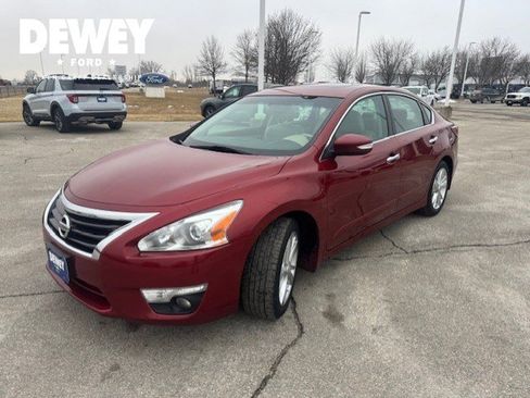 Used 2015 Nissan Altima 2.5 SL w/ Technology Package image 3