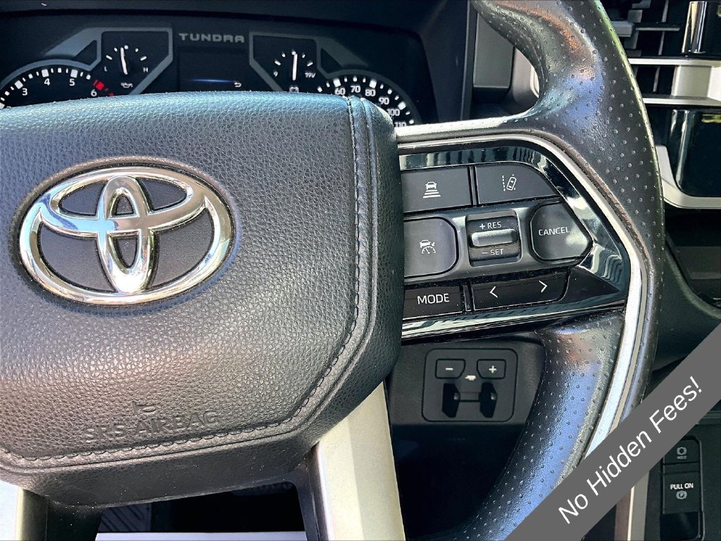 Used 2023 Toyota Tundra SR5 AWD/4WD image 16