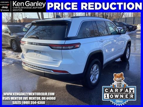 Used 2023 Jeep Grand Cherokee Laredo image 21