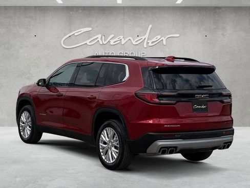 Certified 2025 GMC Acadia Elevation w/ Elevation Premium Package image 16