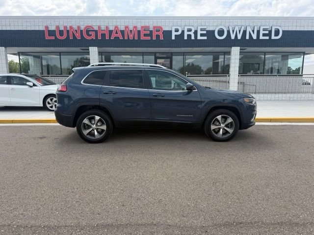 Used 2019 Jeep Cherokee Limited AWD/4WD image 5