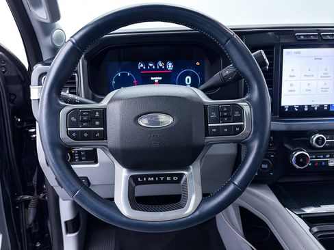 Used 2024 Ford F250 Limited w/ FX4 Off-Road Package AWD/4WD image 34