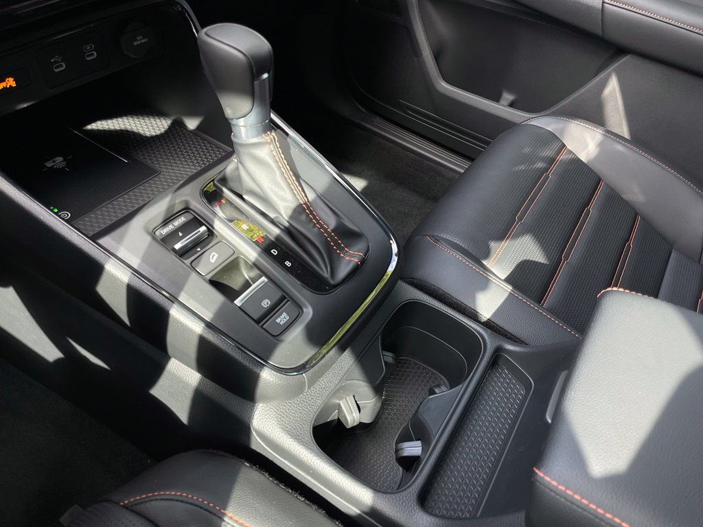 New 2027 Honda CR-V Sport Touring image 21
