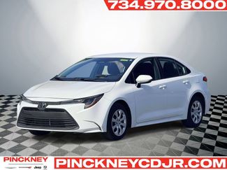 Used 2026 Toyota Corolla LE FWD video 1