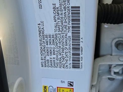 Used 2022 Honda Accord Sport image 39