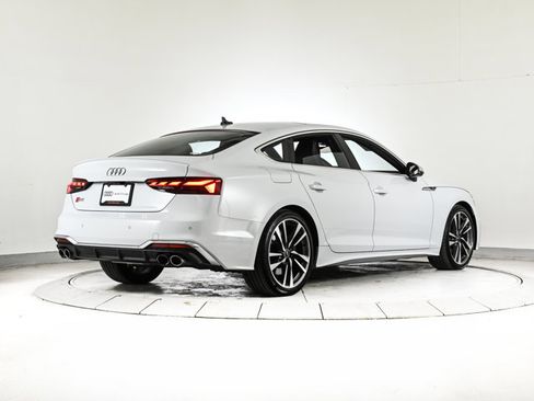 Used 2024 Audi S5 Premium Plus image 5