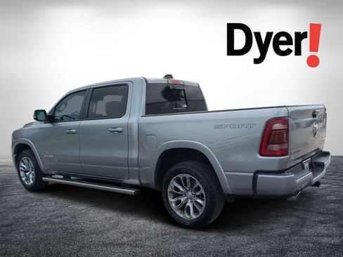 Used 2022 RAM 1500 Laramie w/ Sport Appearance Package AWD/4WD image 6