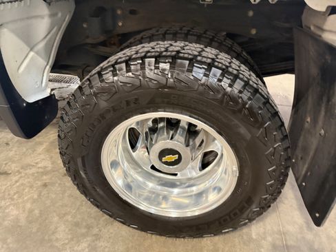 Used 2020 Chevrolet Silverado 3500 High Country w/ Gooseneck/5TH Wheel Package AWD/4WD image 44