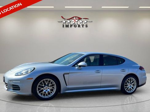 Used 2014 Porsche Panamera image 1