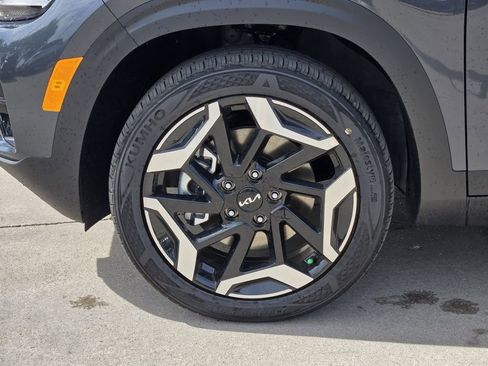 New 2026 Kia Seltos SX AWD/4WD image 8