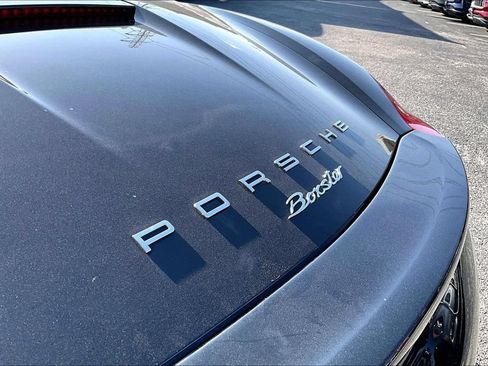 Used 2016 Porsche Boxster RWD image 5