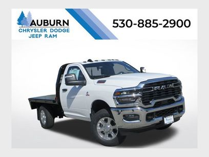 New 2026 RAM 3500 Tradesman w/ Chrome Appearance Group