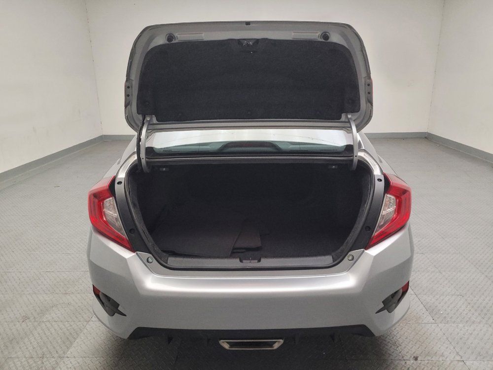 Used 2020 Honda Civic Sport image 29