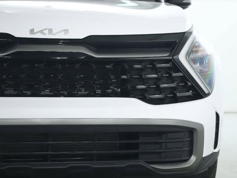 Used 2023 Kia Sportage X-Line w/ X-Line Premium Package AWD/4WD image 7