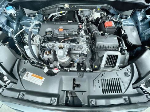 Certified 2024 Honda HR-V Sport image 11