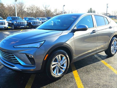 New 2026 Buick Envista Preferred w/ Convenience II Package image 4