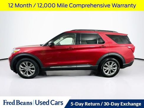 Certified 2023 Ford Explorer XLT w/ Equipment Group 202A AWD/4WD image 5