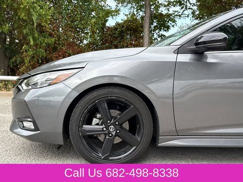 Used 2021 Nissan Sentra SR FWD image 5