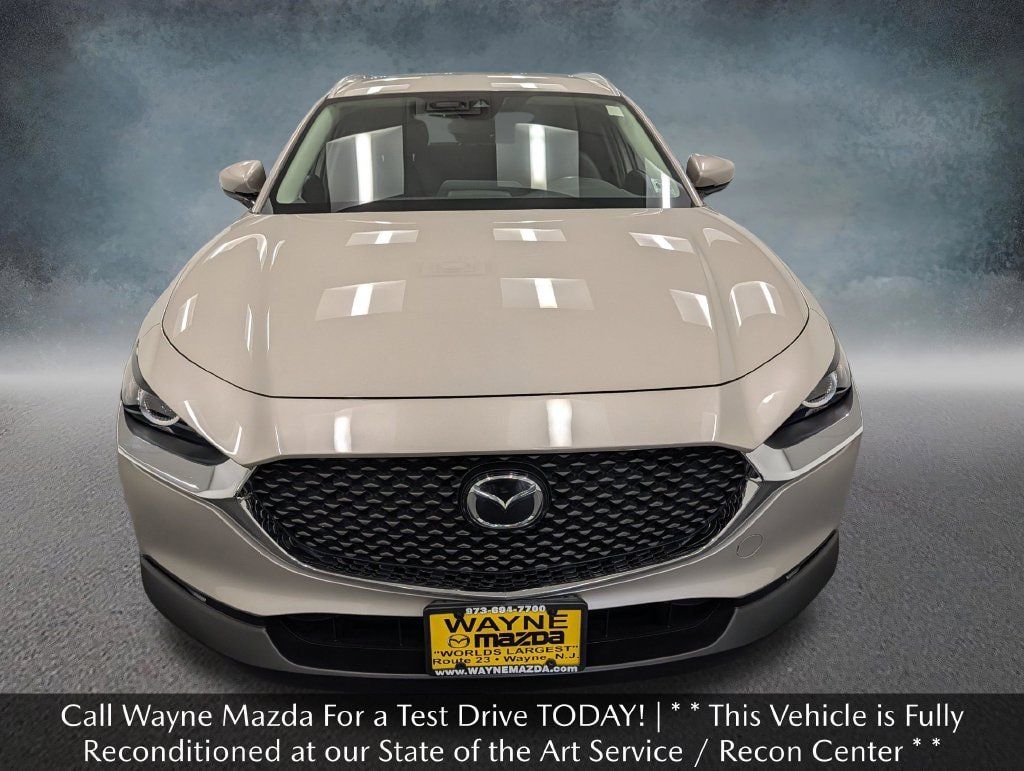 Used 2023 MAZDA CX-30 AWD 2.5 S w/ Select Package image 2