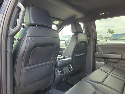 Used 2025 Ford F150 Lariat w/ Equipment Group 501A Mid AWD/4WD image 18