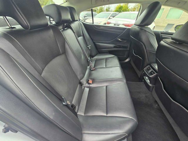Certified 2023 Lexus ES 350 w/ Accessory Package (Z1) FWD image 12