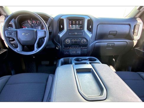 Used 2024 Chevrolet Silverado 1500 Custom Trail Boss image 13