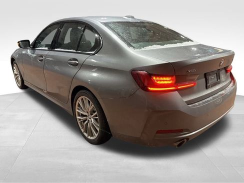 Certified 2023 BMW 330i xDrive Sedan w/ Premium Package image 2