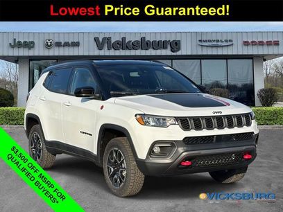 New 2026 Jeep Compass Trailhawk
