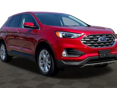 Used 2024 Ford Edge Titanium