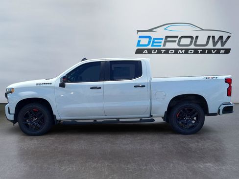 Used 2021 Chevrolet Silverado 1500 RST w/ Redline Edition image 6