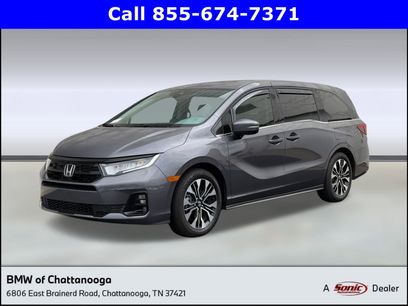 Used 2025 Honda Odyssey Elite