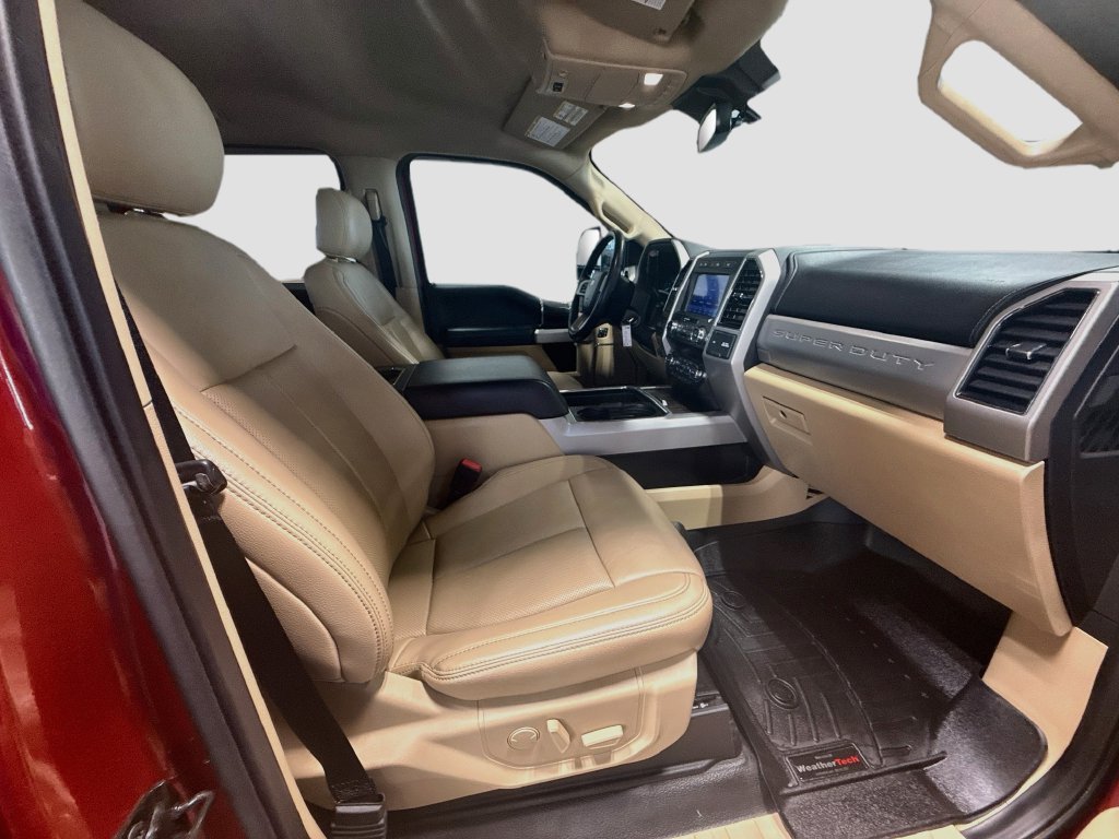 Used 2021 Ford F250 Lariat w/ Chrome Package AWD/4WD image 27