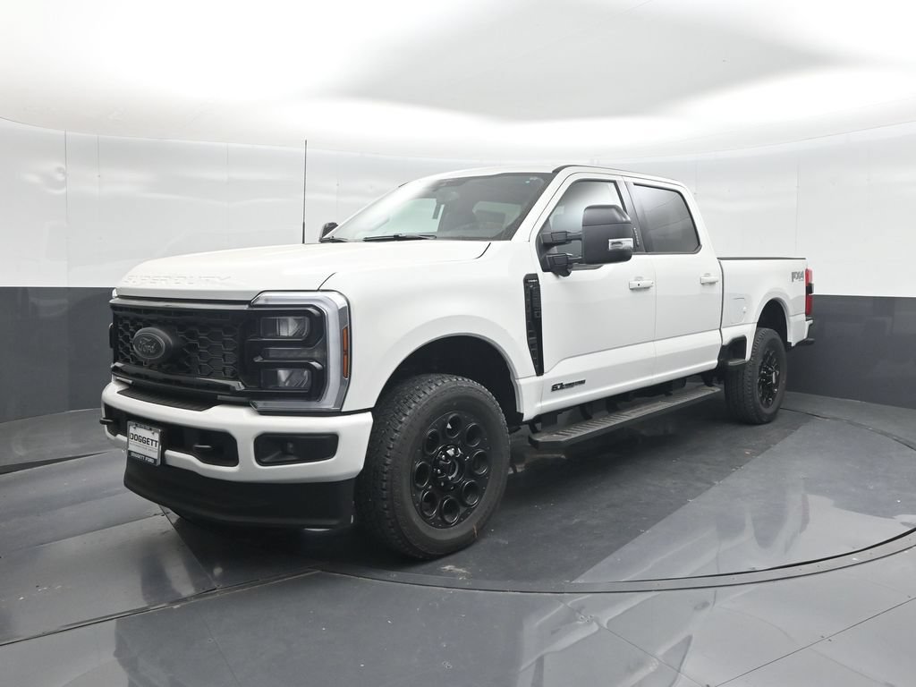 New 2026 Ford F250 Lariat w/ Black Appearance Package AWD/4WD image 33