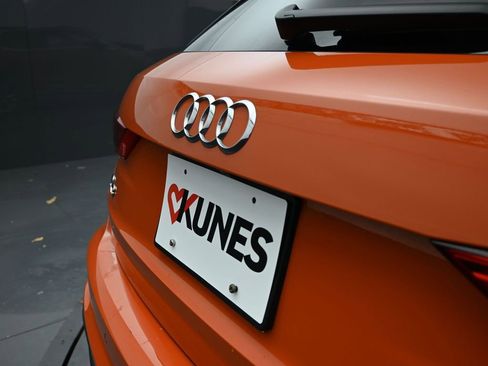 Used 2025 Audi Q3 2.0T Premium image 28