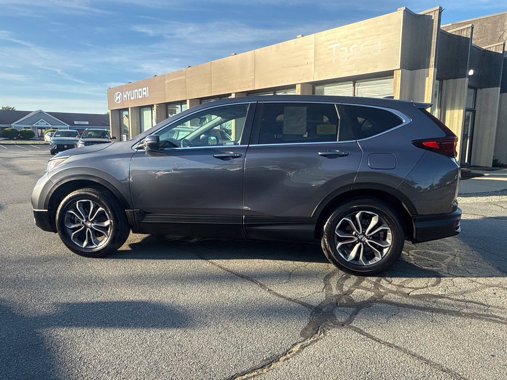 Used 2021 Honda CR-V EX image 7