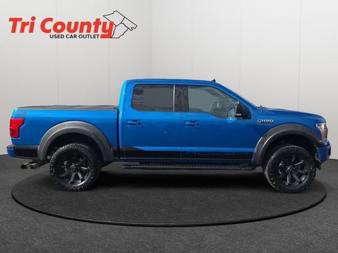 Used 2020 Ford F150 XLT w/ Equipment Group 302A Luxury image 9