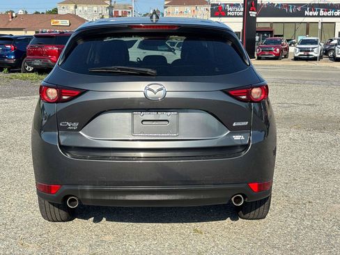 Used 2017 MAZDA CX-5 Grand Touring w/ Premium Package AWD/4WD image 6