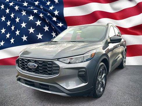 New 2026 Ford Escape ST-Line image 5